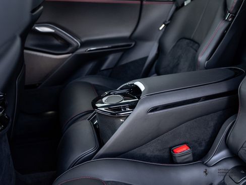 Certified 2024 Ferrari Purosangue image 21