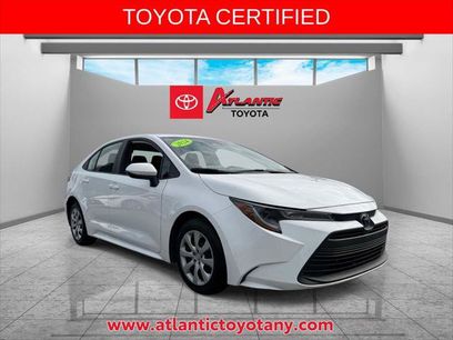 Certified 2024 Toyota Corolla LE
