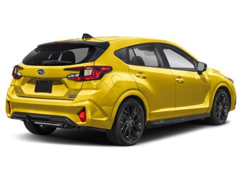 New 2026 Subaru Impreza RS image 2