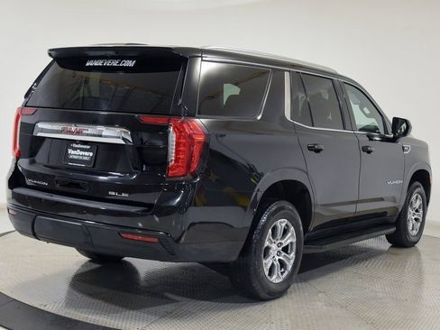 Used 2024 GMC Yukon SLE AWD/4WD image 25