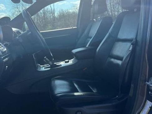 Used 2021 Jeep Grand Cherokee Limited w/ Luxury Group II image 13