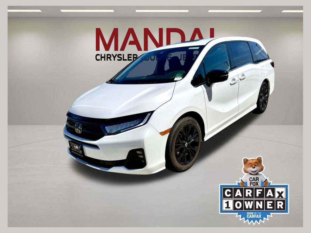 Used 2025 Honda Odyssey Sport-L image 1