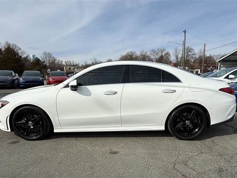 Used 2023 Mercedes-Benz CLA 250 4MATIC image 3