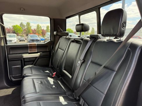 Used 2017 Ford F150 Lariat AWD/4WD image 30