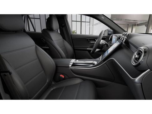New 2026 Mercedes-Benz GLC 300 4MATIC image 4