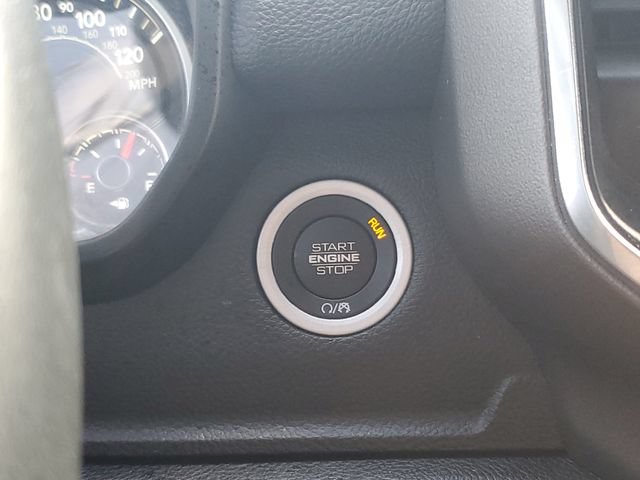 Used 2022 RAM 1500 Laramie w/ Sport Appearance Package RWD image 25