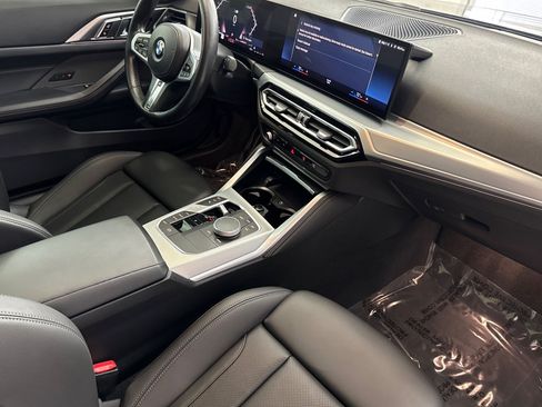 Used 2024 BMW M440i Coupe w/ Premium Package RWD image 34