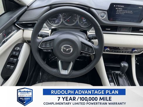 Used 2020 MAZDA MAZDA6 Grand Touring Reserve FWD image 15