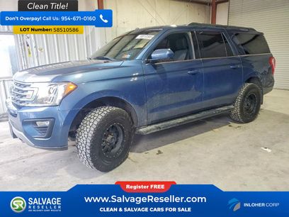 Used 2019 Ford Expedition Max XLT