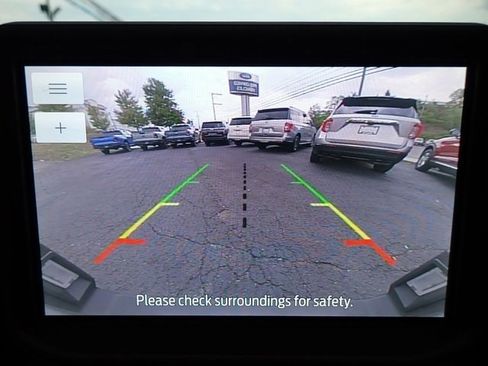 Certified 2024 Ford Bronco Sport Badlands image 27