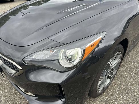 Used 2020 Kia Stinger GT-Line AWD/4WD image 9