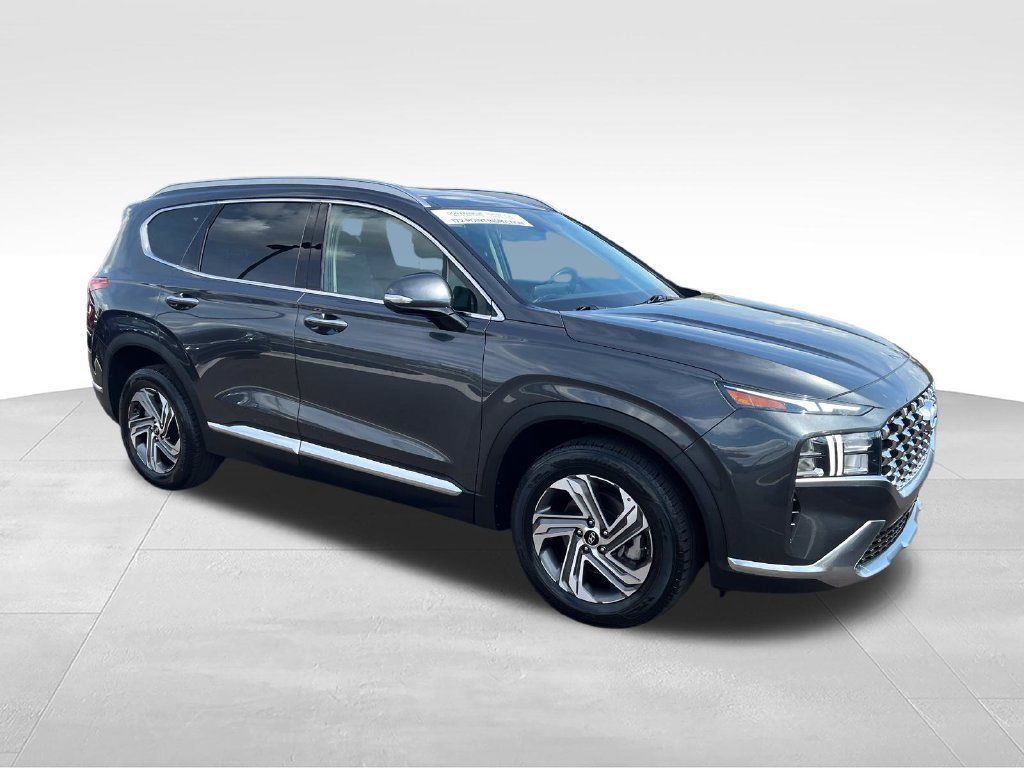 Used 2023 Hyundai Santa Fe SEL w/ Premium Package FWD image 7