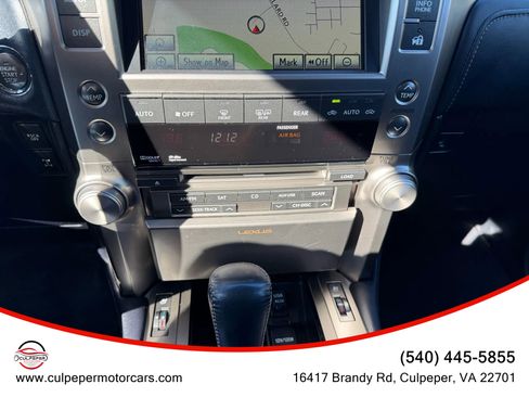 Used 2010 Lexus GX 460 image 26