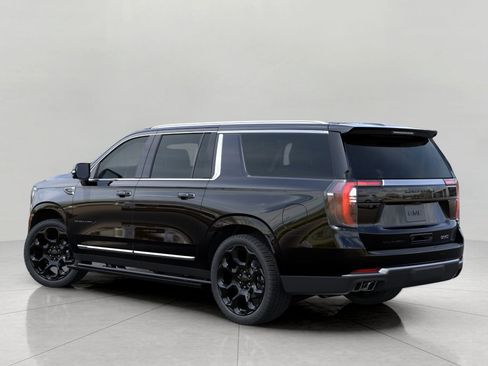 New 2026 GMC Yukon XL Denali w/ Denali Reserve Package AWD/4WD image 3