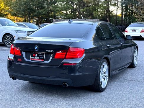Used 2013 BMW 535i Sedan image 4