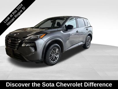 Used 2024 Nissan Rogue S
