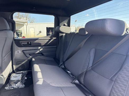 New 2025 Toyota Tundra SR w/ SR Tow Package image 24