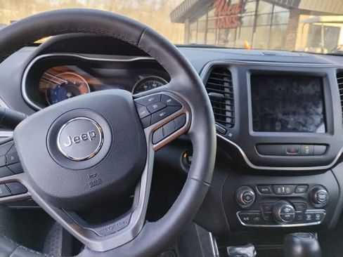 Certified 2022 Jeep Cherokee Latitude Lux image 7