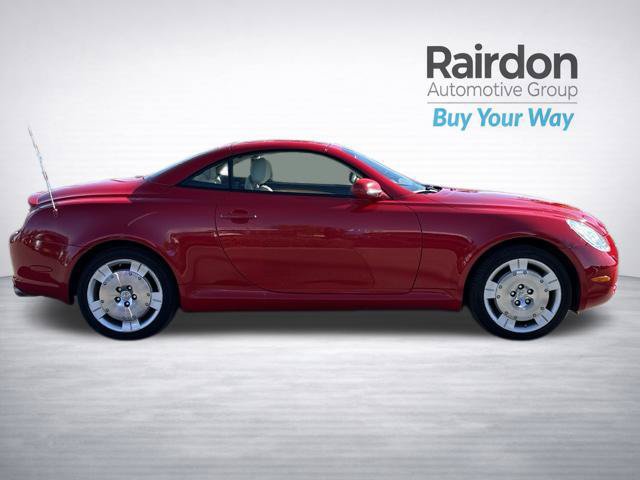 Used 2005 Lexus SC 430 Convertible RWD image 8