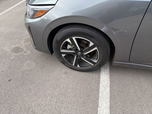 Used 2025 Nissan Sentra SV FWD image 24