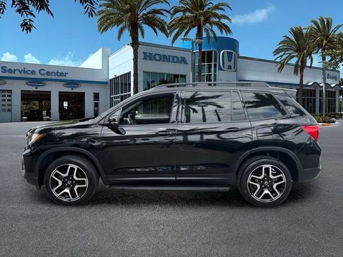 Certified 2023 Honda Passport Elite image 5