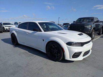 Used 2023 Dodge Charger SRT Hellcat