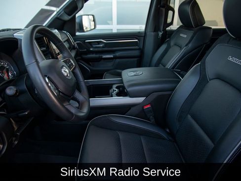 Used 2024 RAM 1500 Laramie image 16