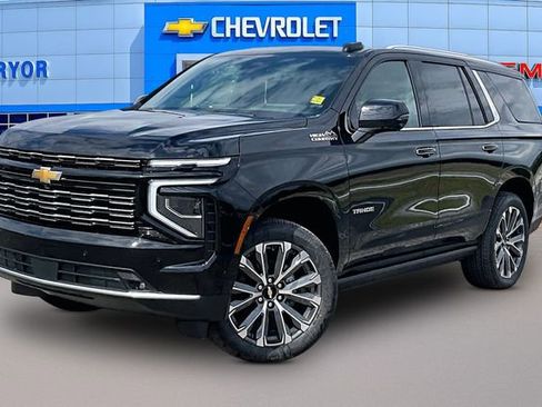 New 2026 Chevrolet Tahoe High Country AWD/4WD image 2