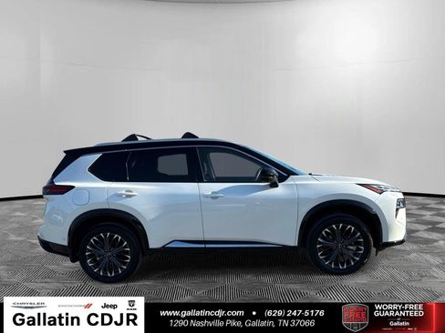 Used 2026 Nissan Rogue Platinum w/ Platinum Premium Package AWD/4WD image 4