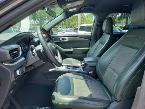 Certified 2023 Ford Explorer Timberline AWD/4WD image 11