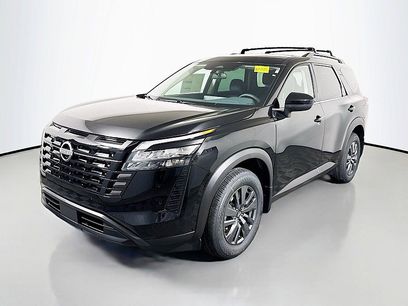 New 2026 Nissan Pathfinder SV