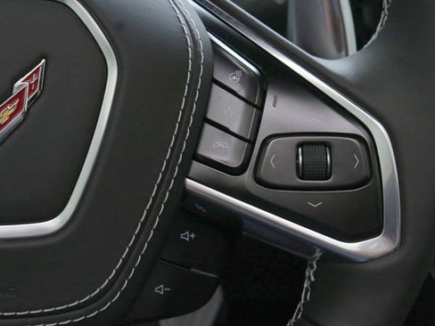 New 2025 Chevrolet Corvette Z06 w/ Stealth Interior Trim Package image 18