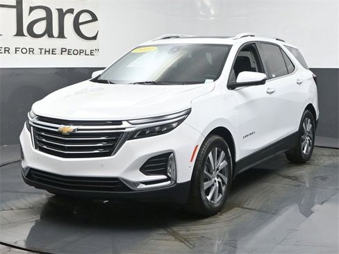Used 2022 Chevrolet Equinox Premier image 40