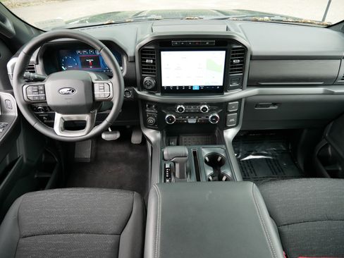 New 2024 Ford F150 XLT w/ Equipment Group 302A MID image 10