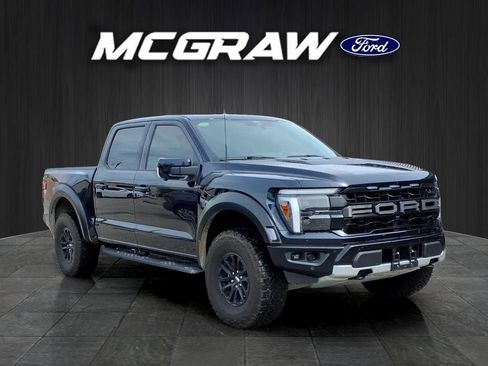 Used 2025 Ford F150 Raptor AWD/4WD image 3