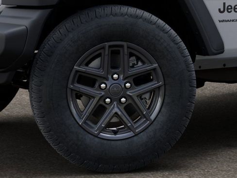 New 2026 Jeep Wrangler Sport AWD/4WD image 8