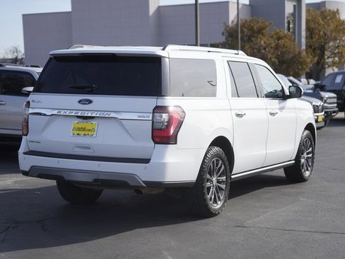 Certified 2021 Ford Expedition Max Limited image 6