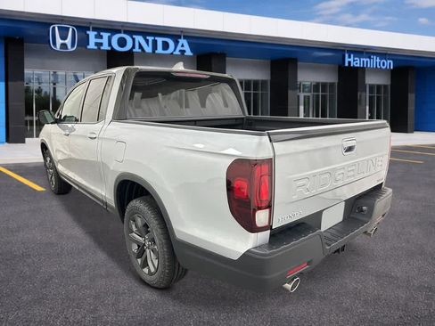 New 2026 Honda Ridgeline Sport image 3