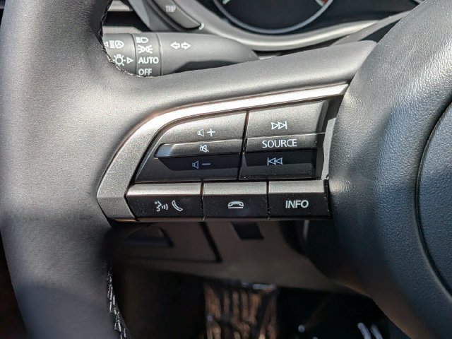 New 2026 MAZDA MAZDA3 2.5 S Sedan w/ Preferred Pkg FWD image 26
