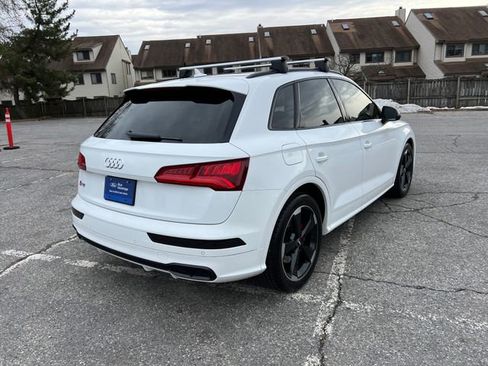 Used 2019 Audi SQ5 Premium Plus w/ Premium Plus Package image 11
