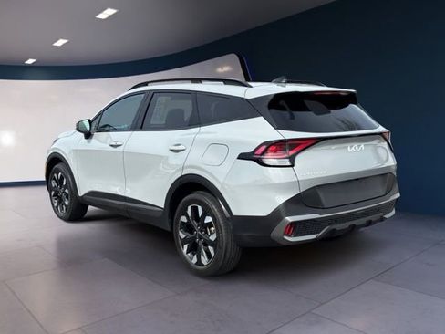 Certified 2024 Kia Sportage X-Line w/ X-Line Premium Package image 3