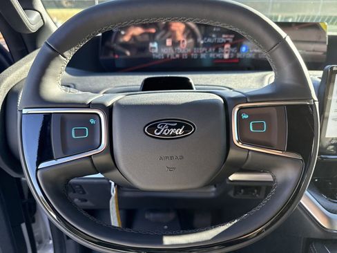 New 2025 Ford Expedition Max Platinum w/ Stealth Performance Package image 26