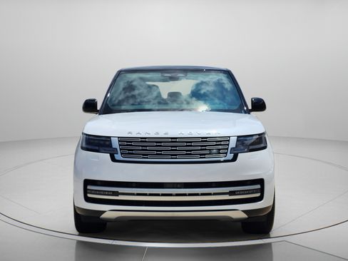 Certified 2024 Land Rover Range Rover Long Wheelbase Autobiography AWD/4WD image 6