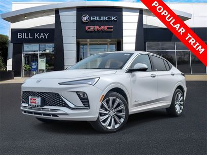 New 2025 Buick Envista Avenir