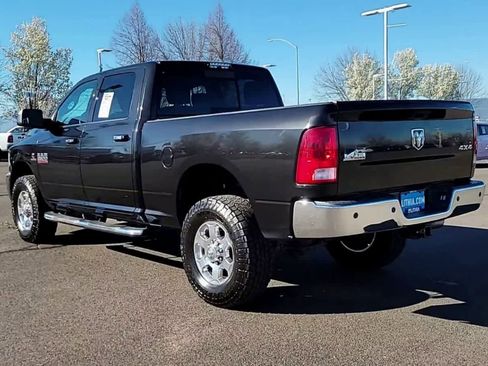 Used 2018 RAM 2500 Big Horn image 6