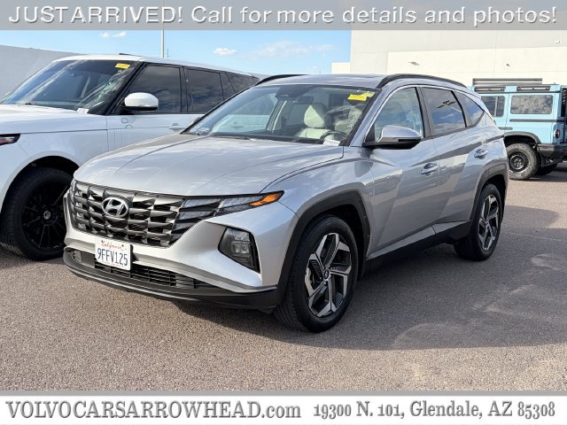 Used 2023 Hyundai Tucson SEL w/ Convenience Package FWD image 1