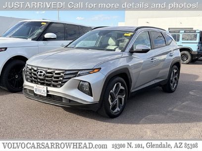 Used 2023 Hyundai Tucson SEL w/ Convenience Package