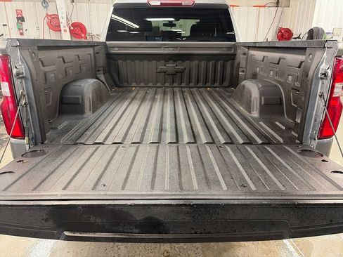 Used 2019 Chevrolet Silverado 1500 Custom Trail Boss image 23