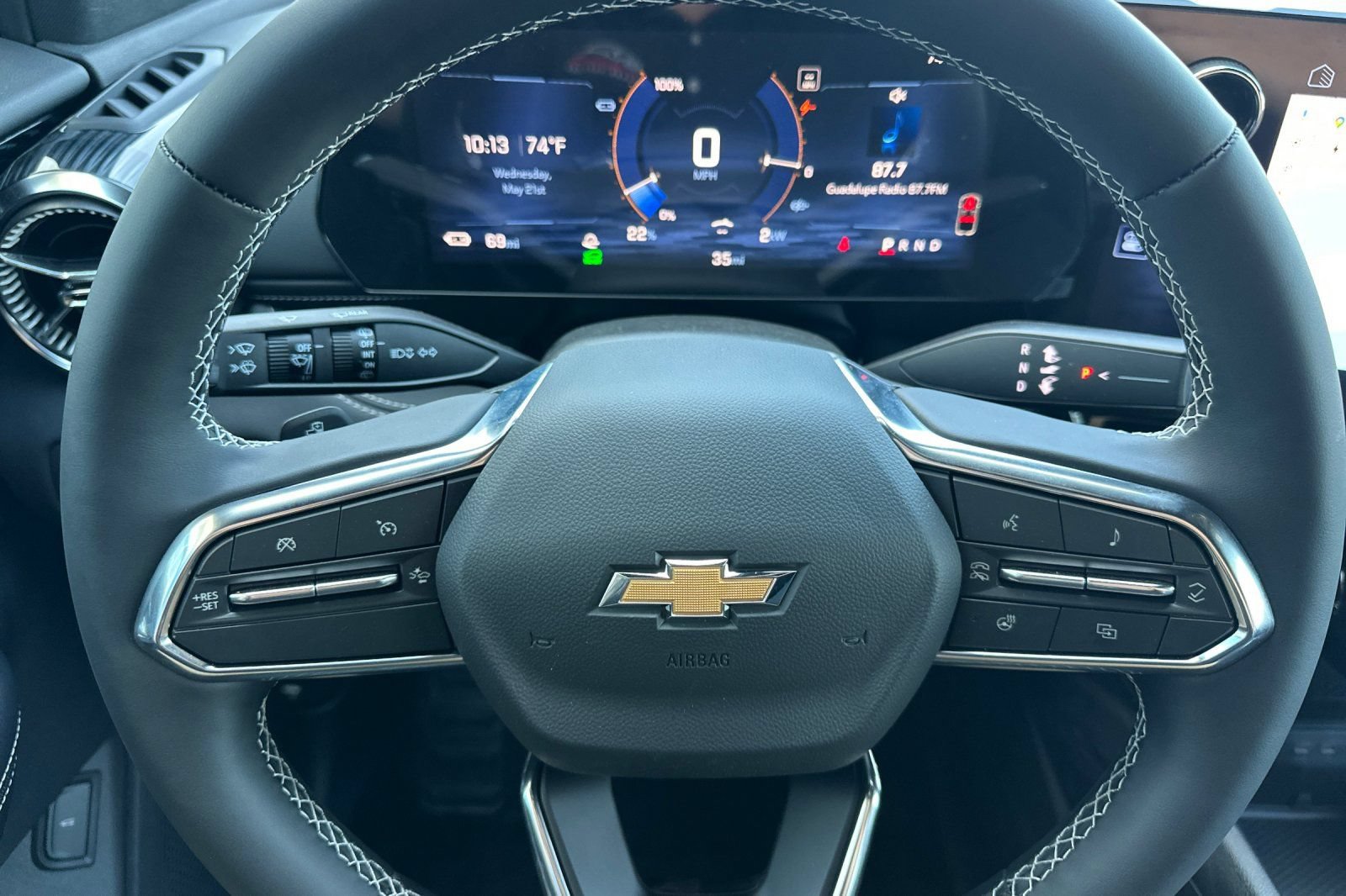 New 2025 Chevrolet Blazer EV LT FWD image 23