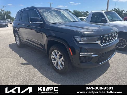 Used 2023 Jeep Grand Cherokee Limited image 1